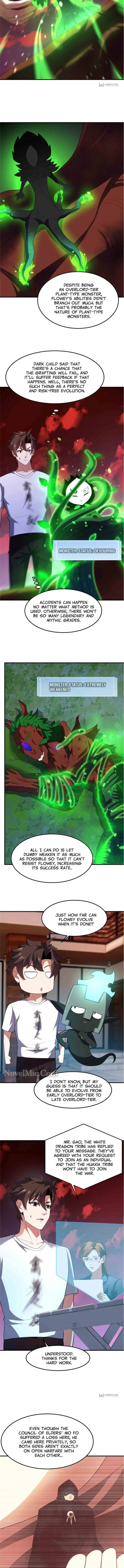 Monster Pet Evolution Chapter 245 page 6