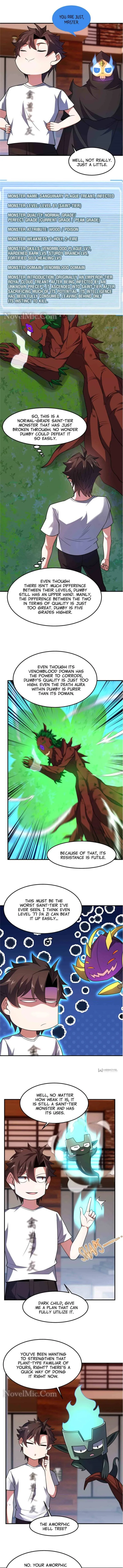 Monster Pet Evolution Chapter 245 page 4