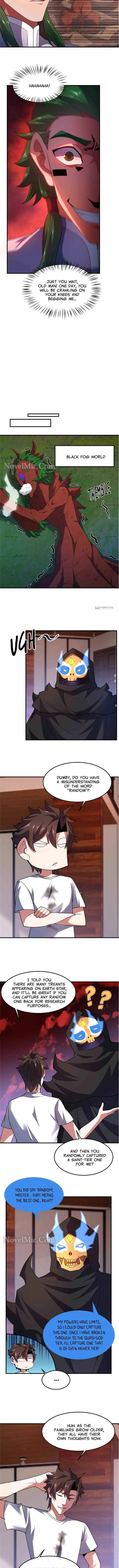 Monster Pet Evolution Chapter 245 page 2