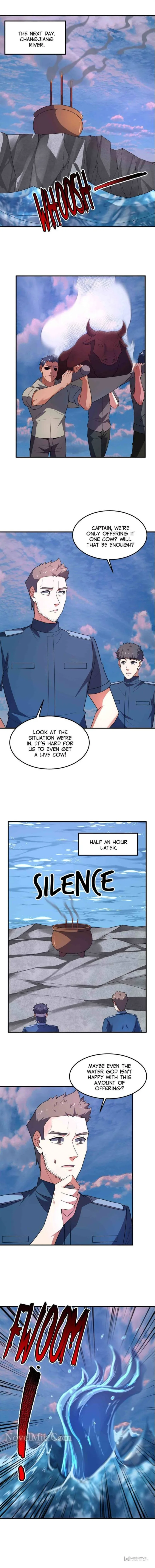 Monster Pet Evolution Chapter 246 page 5