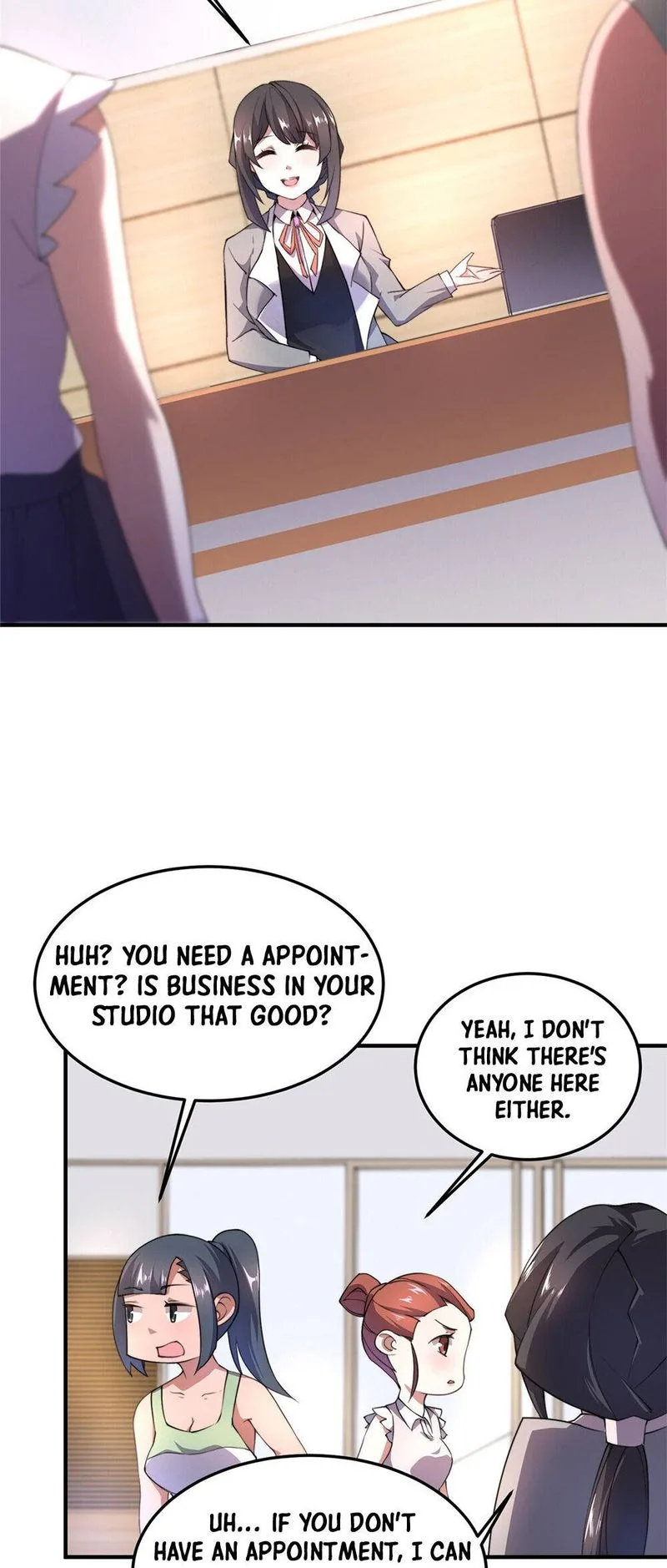Monster Pet Evolution Chapter 25 page 18