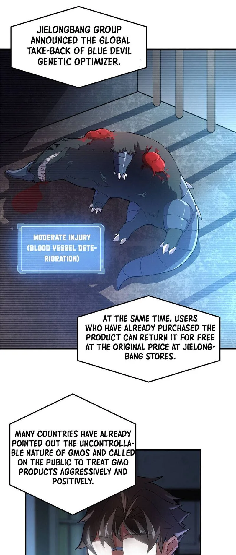 Monster Pet Evolution Chapter 25 page 4