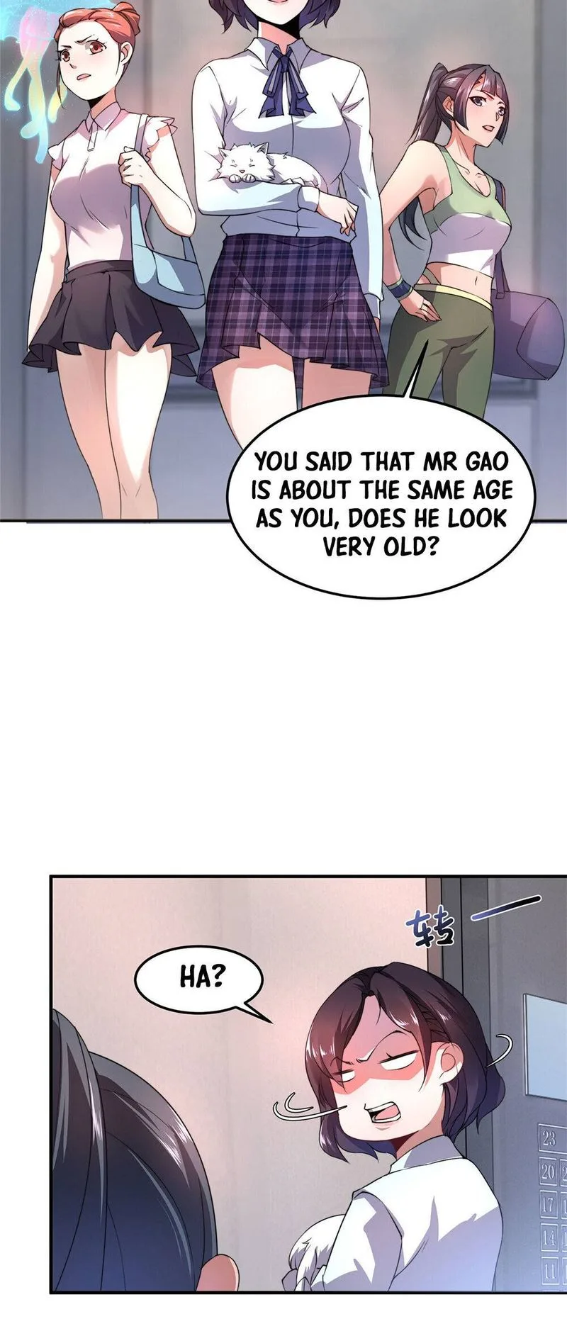 Monster Pet Evolution Chapter 25 page 16