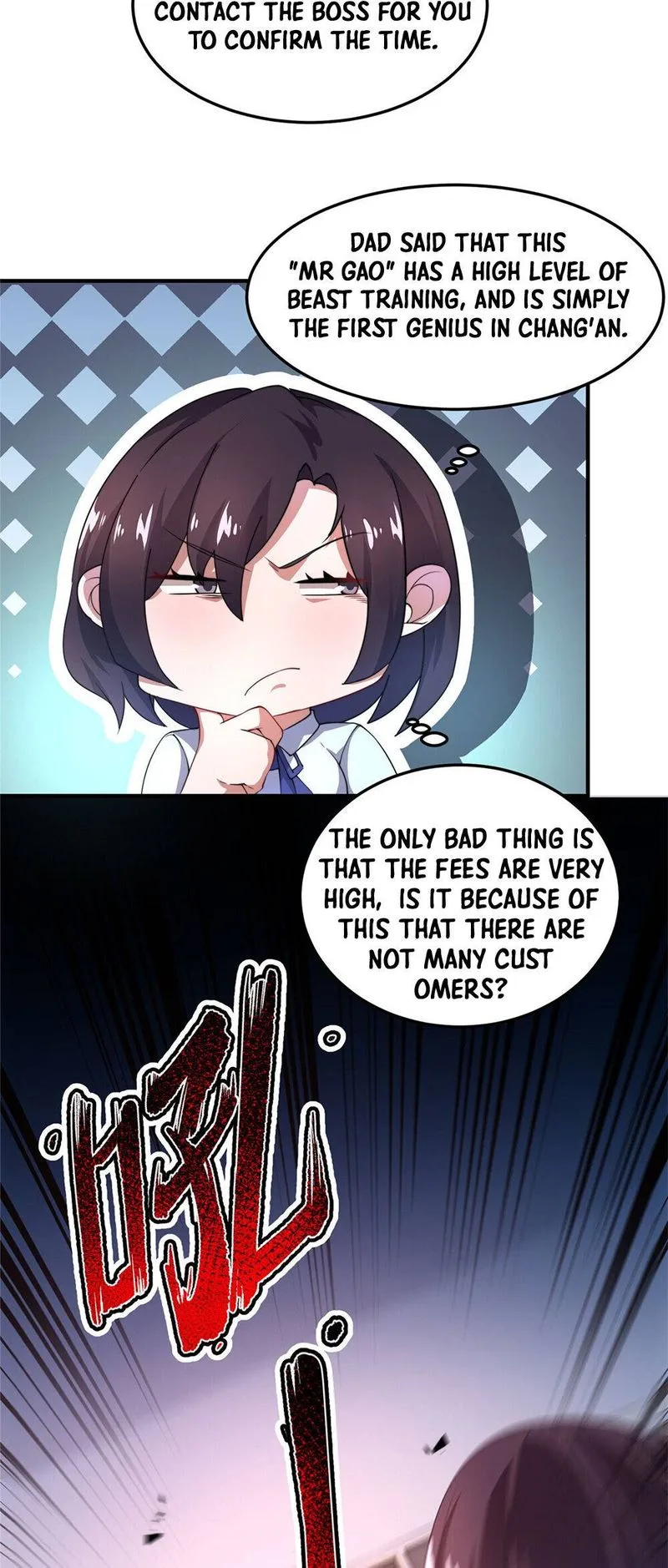 Monster Pet Evolution Chapter 25 page 19