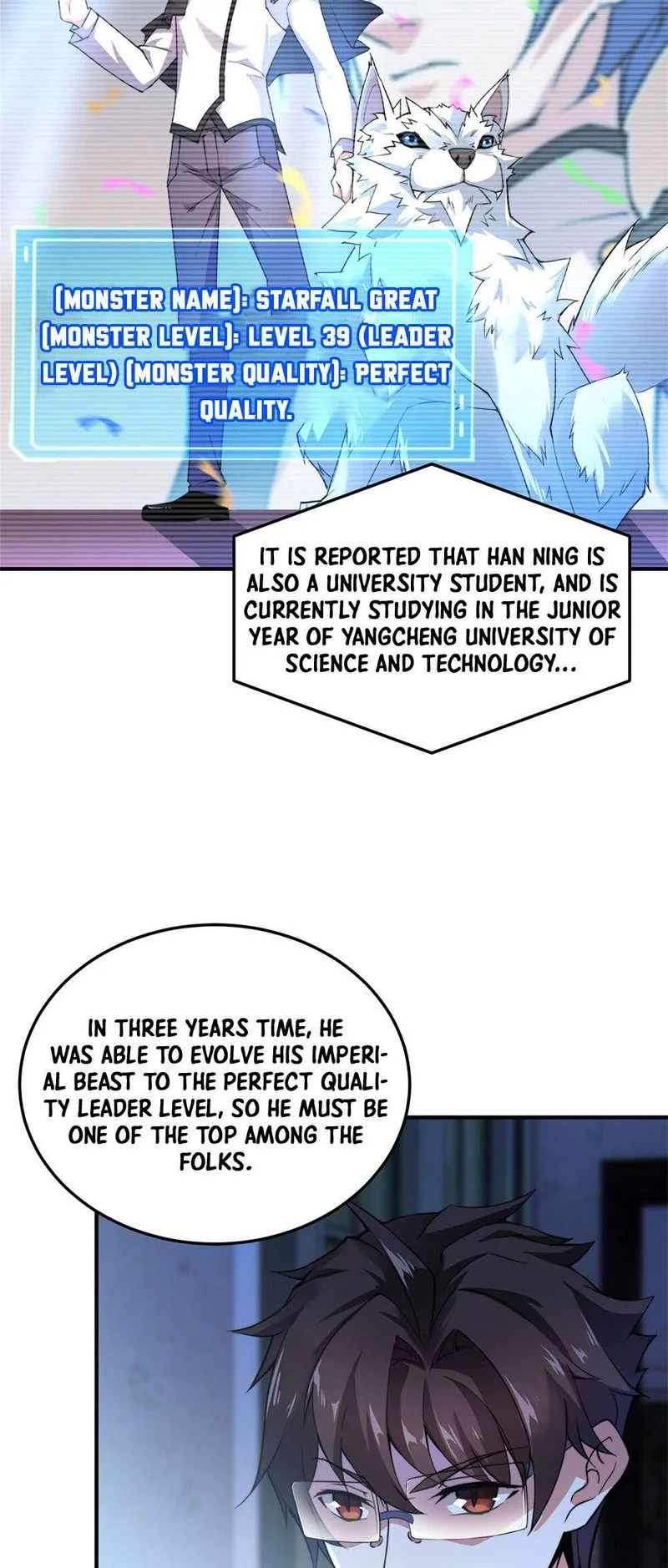 Monster Pet Evolution Chapter 25 page 11