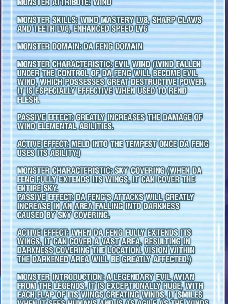 Monster Pet Evolution Chapter 250 page 3