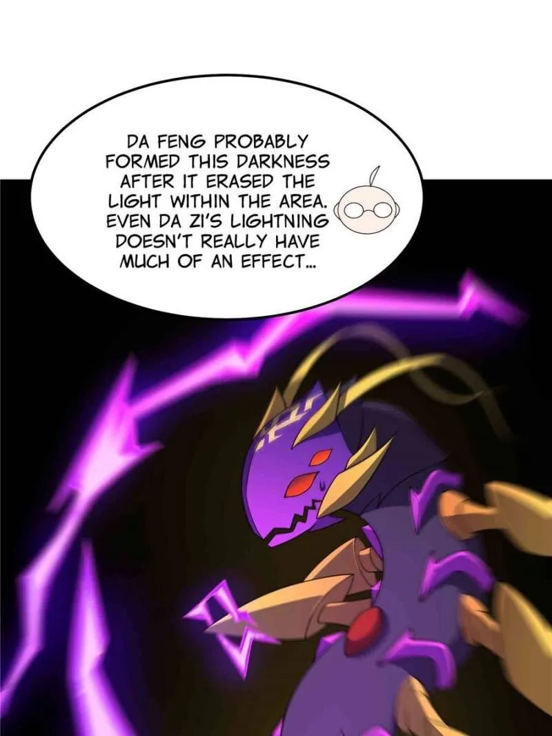 Monster Pet Evolution Chapter 250 page 17
