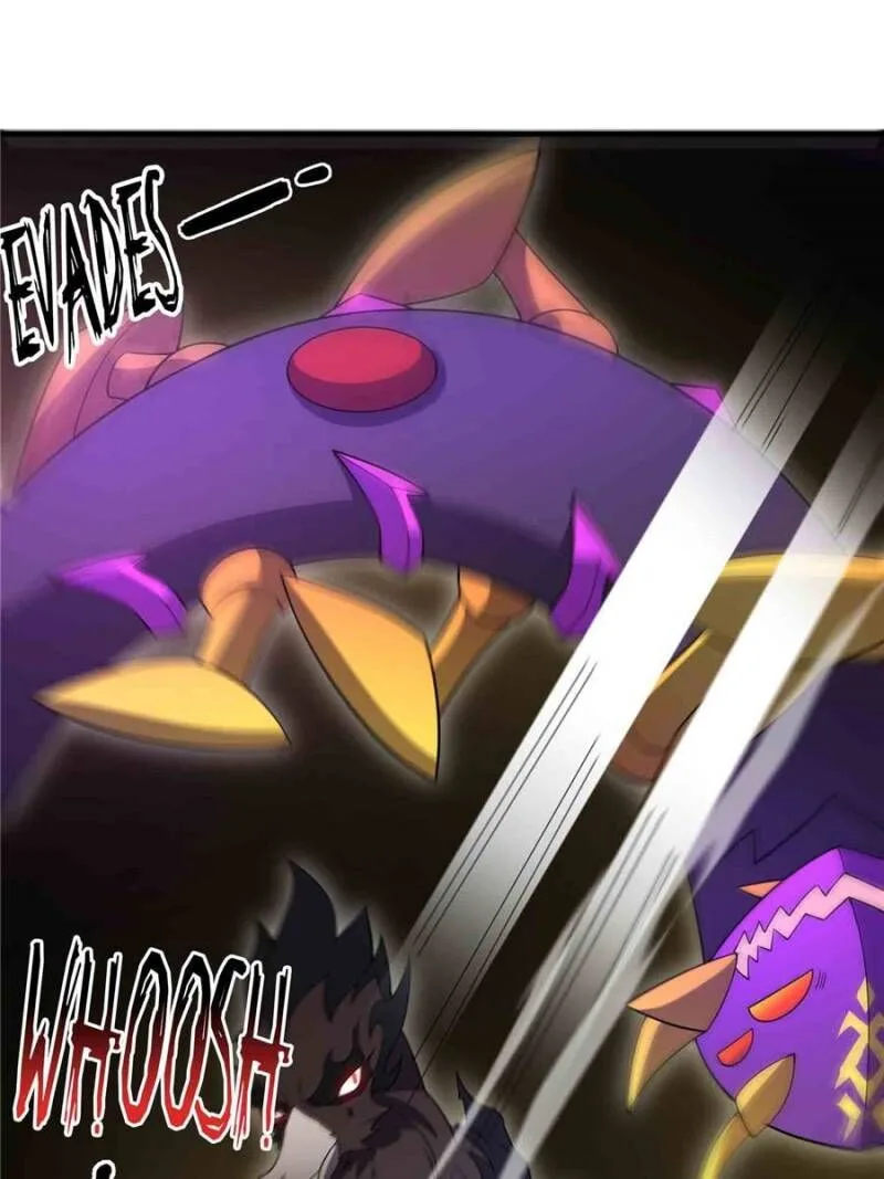 Monster Pet Evolution Chapter 250 page 29