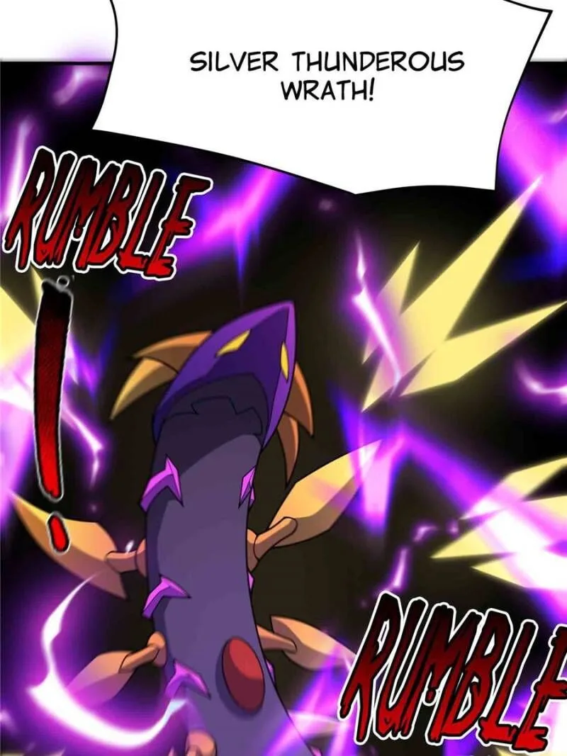 Monster Pet Evolution Chapter 250 page 33