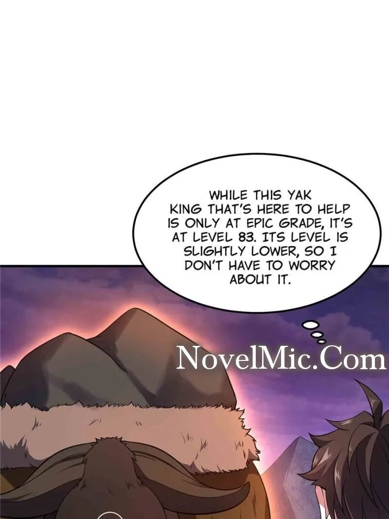 Monster Pet Evolution Chapter 250 page 1