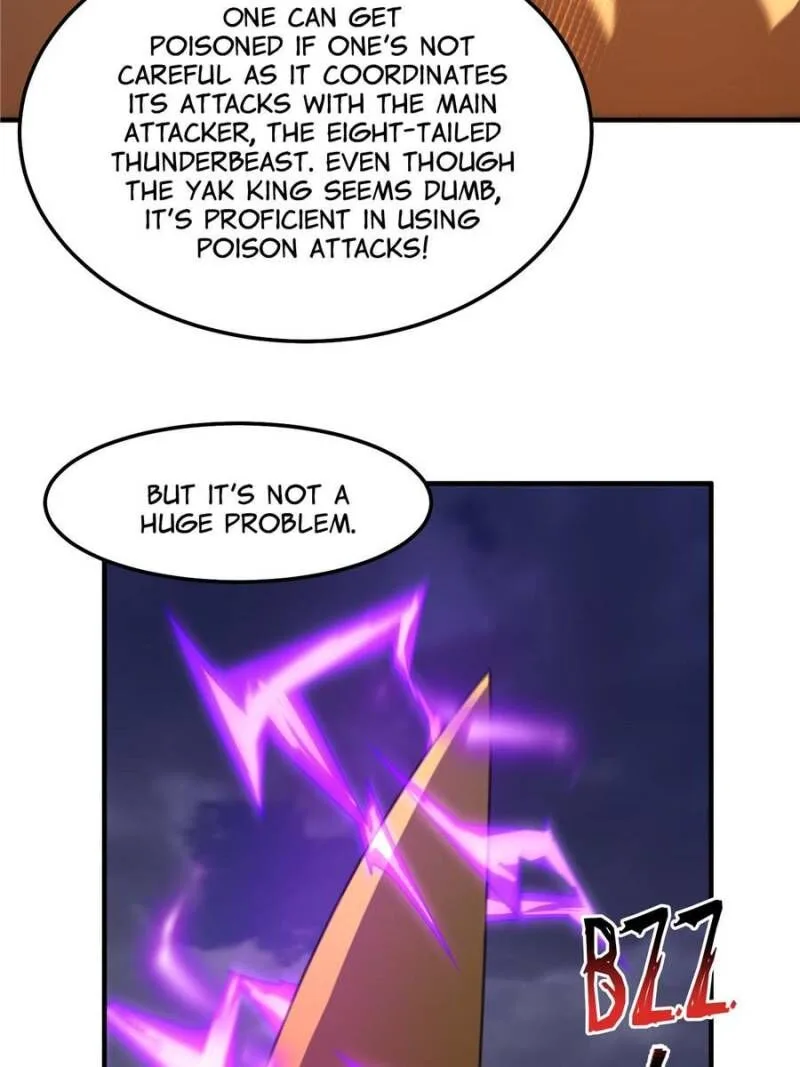 Monster Pet Evolution Chapter 250 page 48