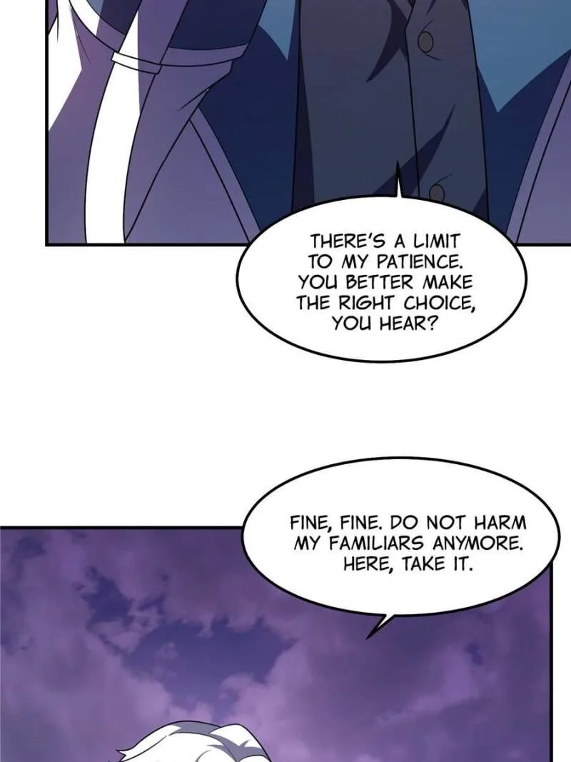 Monster Pet Evolution Chapter 250 page 54