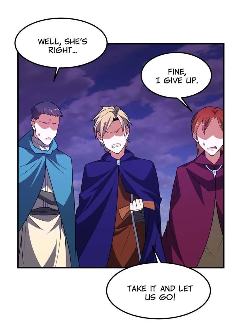 Monster Pet Evolution Chapter 250 page 61