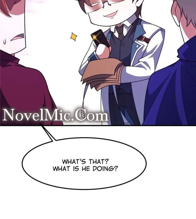 Monster Pet Evolution Chapter 250 page 64