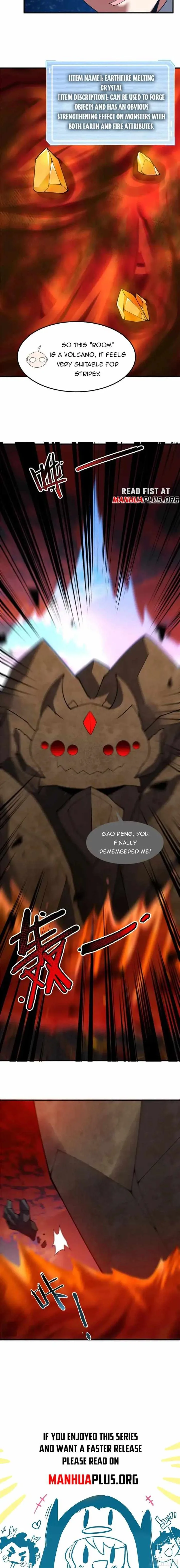 Monster Pet Evolution Chapter 251 page 7