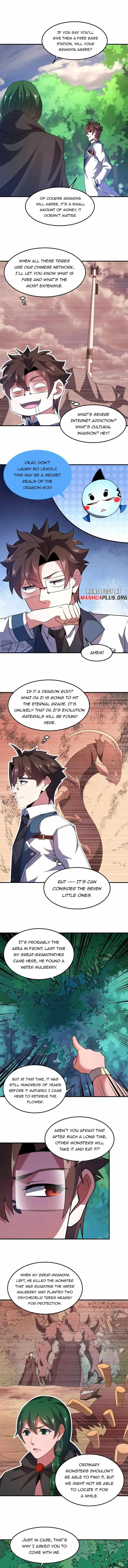 Monster Pet Evolution Chapter 251 page 2