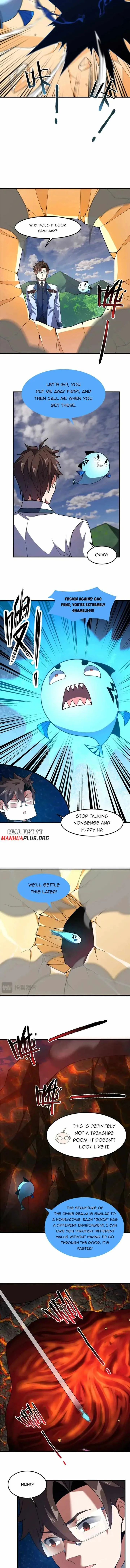 Monster Pet Evolution Chapter 251 page 6