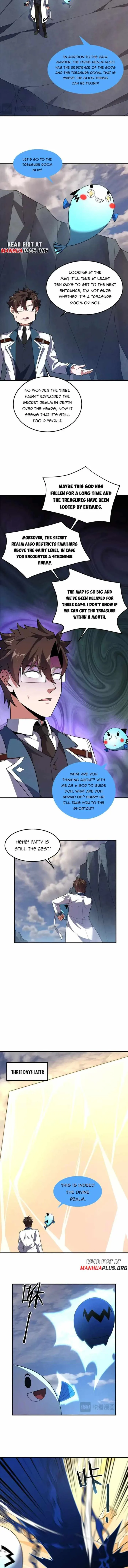 Monster Pet Evolution Chapter 251 page 5
