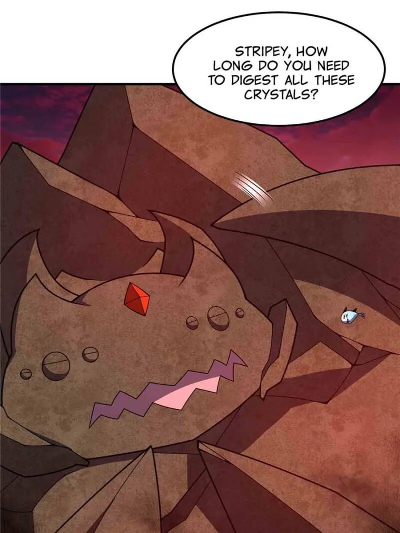 Monster Pet Evolution Chapter 252 page 10