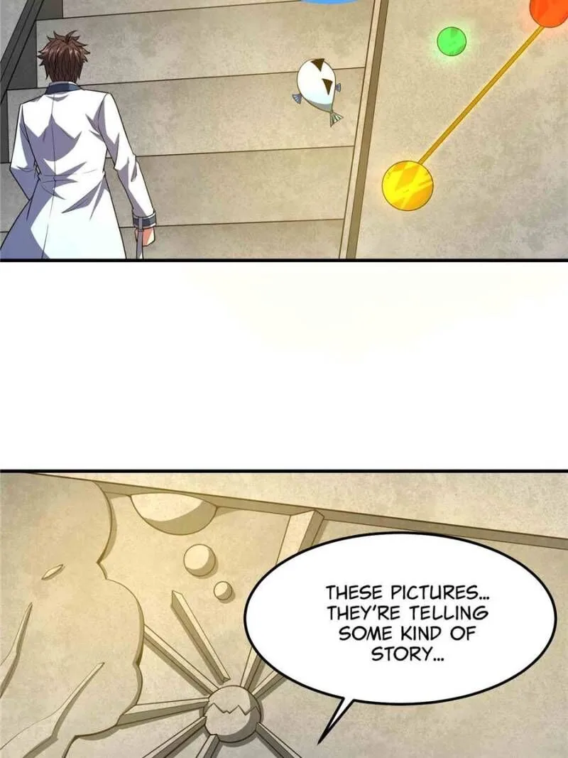 Monster Pet Evolution Chapter 252 page 20