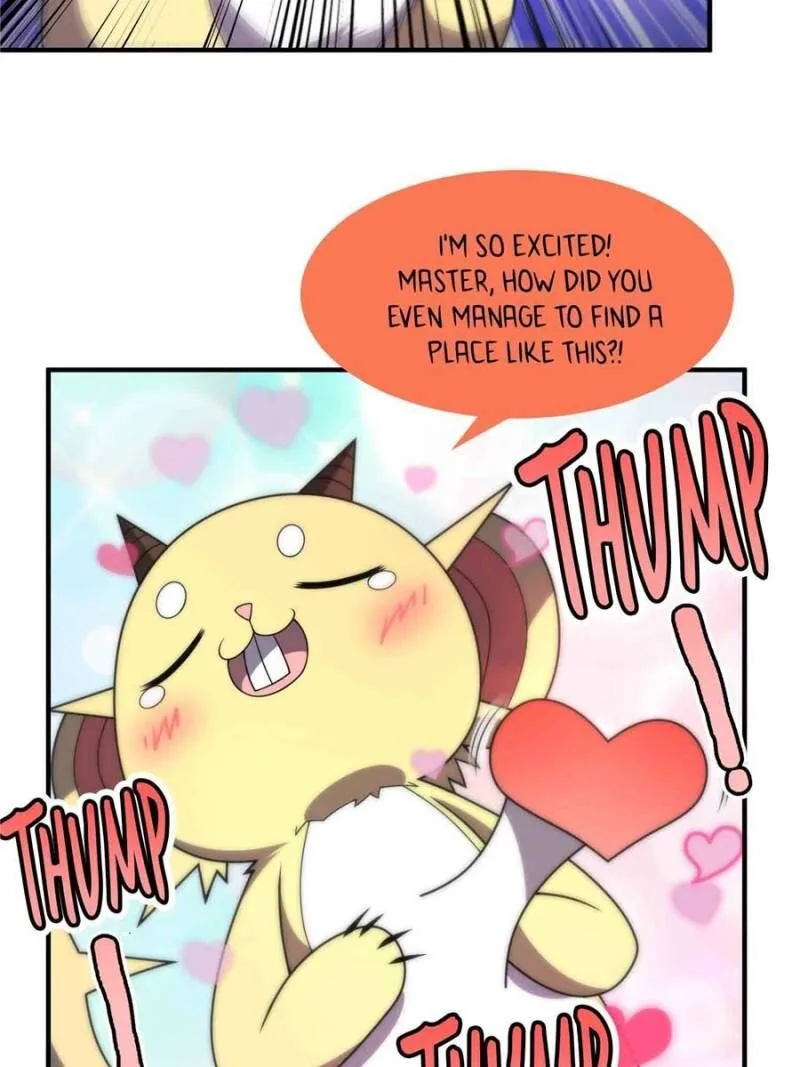 Monster Pet Evolution Chapter 252 page 33