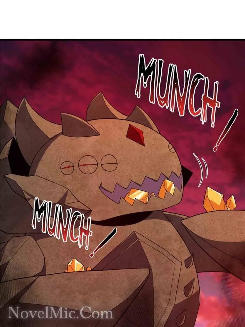 Monster Pet Evolution Chapter 252 page 1