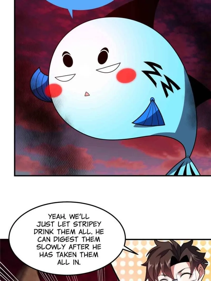 Monster Pet Evolution Chapter 252 page 12