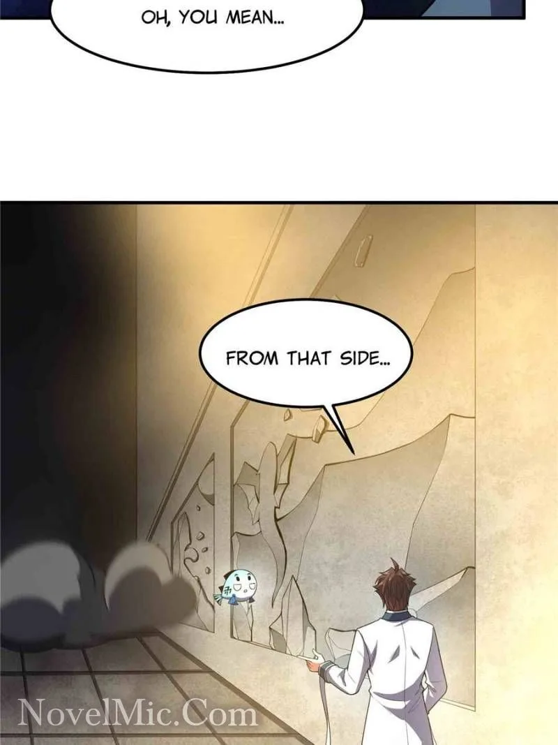 Monster Pet Evolution Chapter 252 page 26