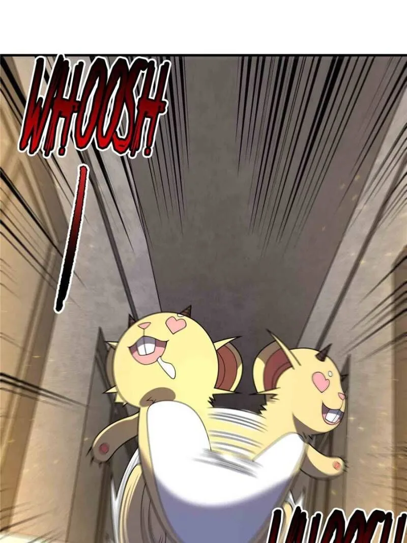 Monster Pet Evolution Chapter 252 page 39