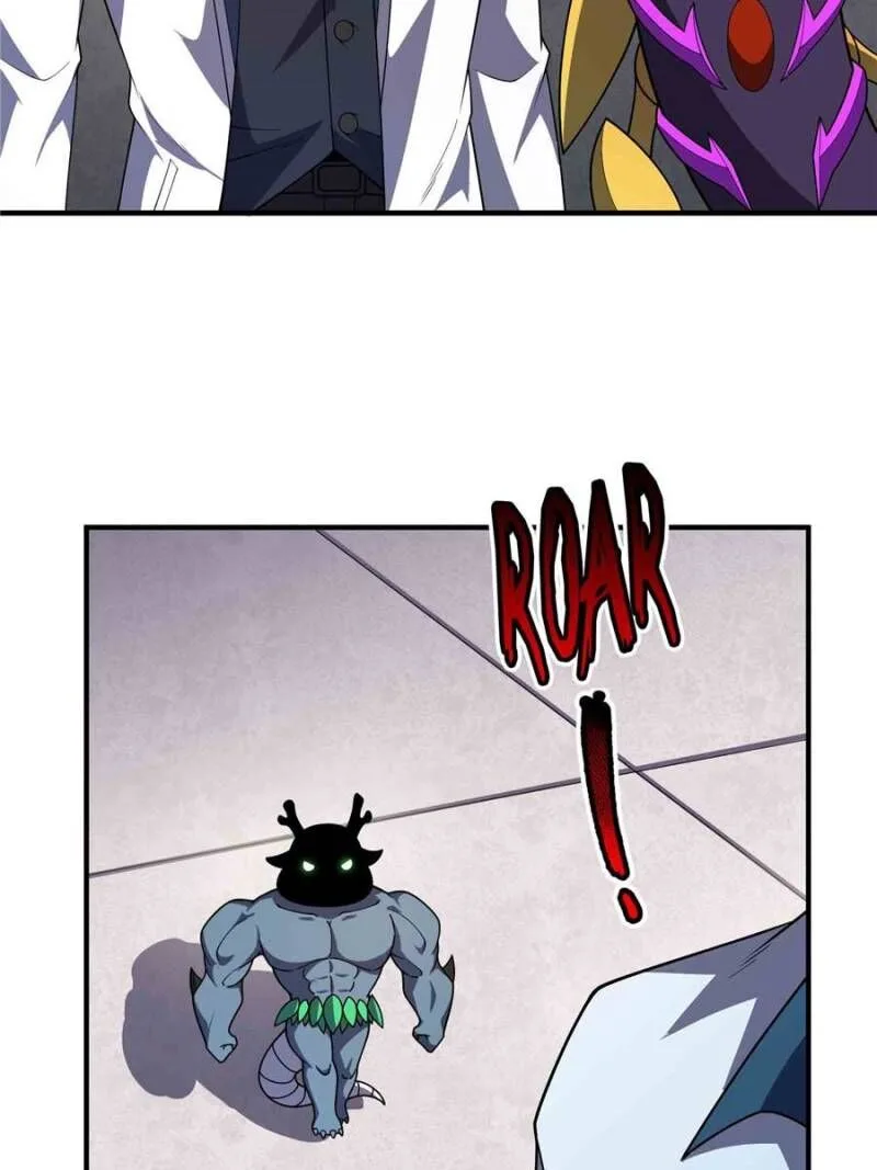 Monster Pet Evolution Chapter 252 page 55