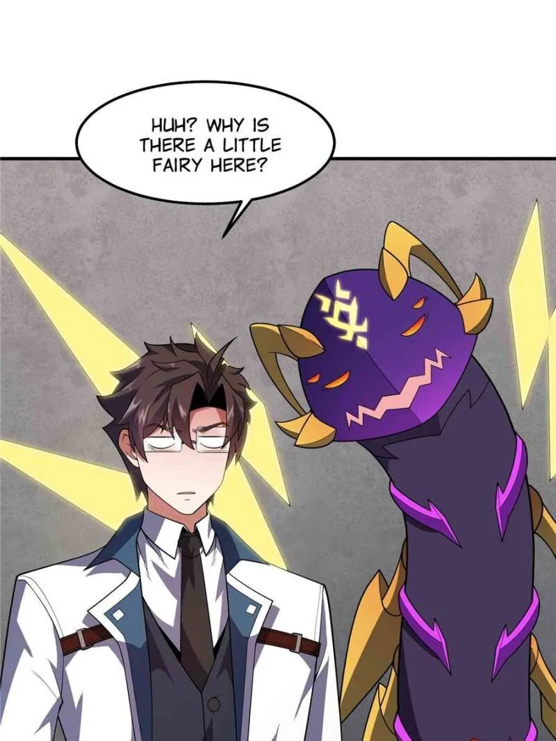 Monster Pet Evolution Chapter 252 page 54
