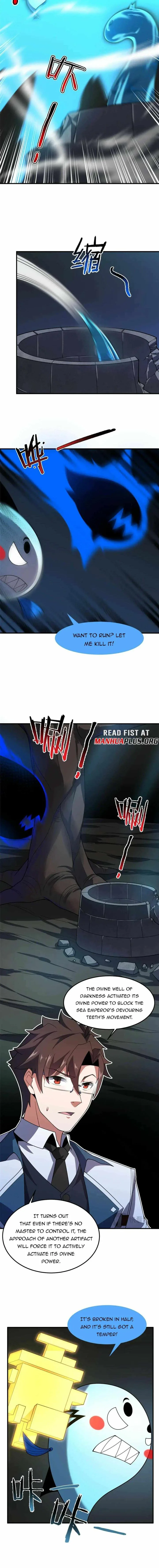Monster Pet Evolution Chapter 253 page 6