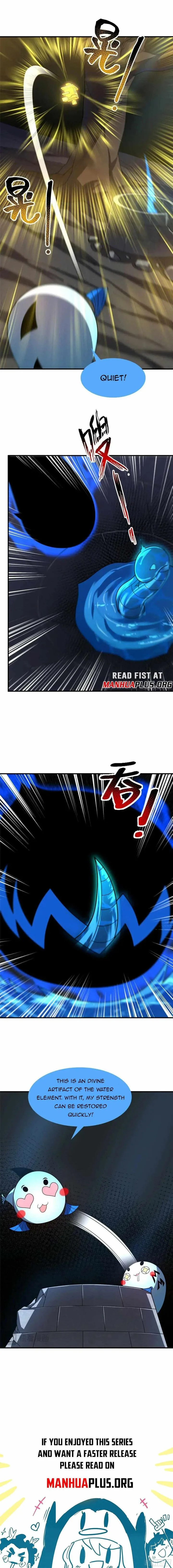 Monster Pet Evolution Chapter 253 page 7