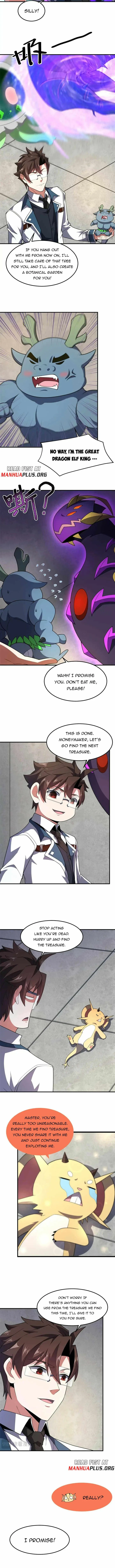 Monster Pet Evolution Chapter 253 page 2