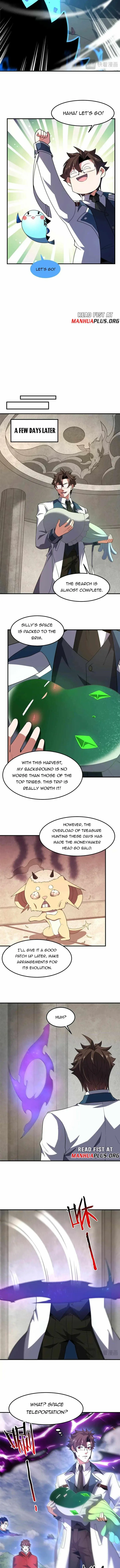 Monster Pet Evolution Chapter 254 page 2