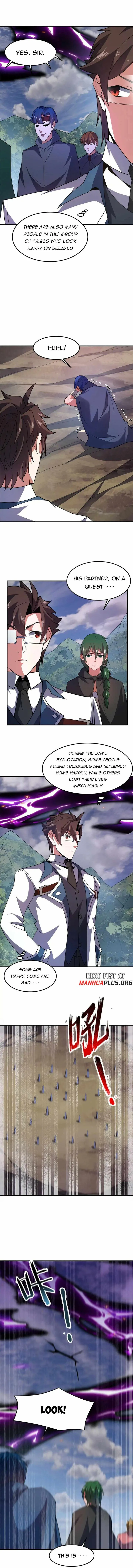 Monster Pet Evolution Chapter 254 page 4
