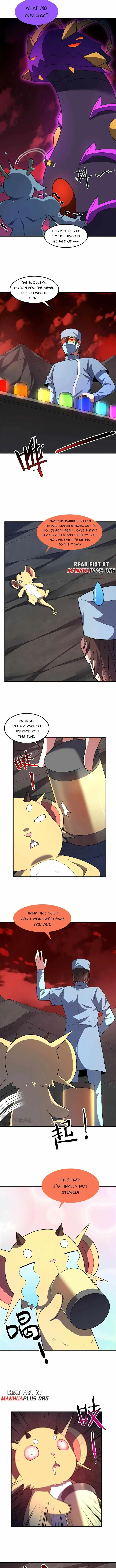 Monster Pet Evolution Chapter 255 page 3