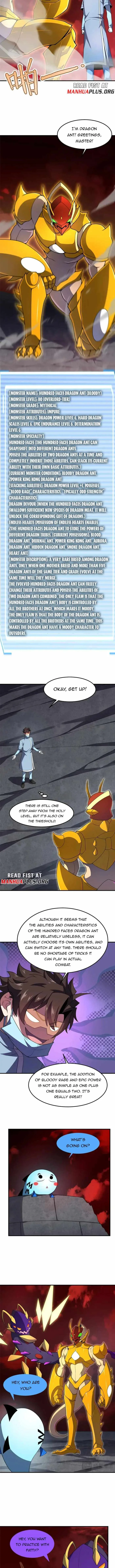 Monster Pet Evolution Chapter 256 page 2