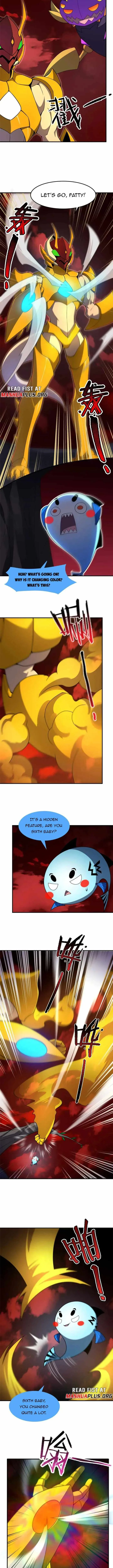 Monster Pet Evolution Chapter 256 page 3