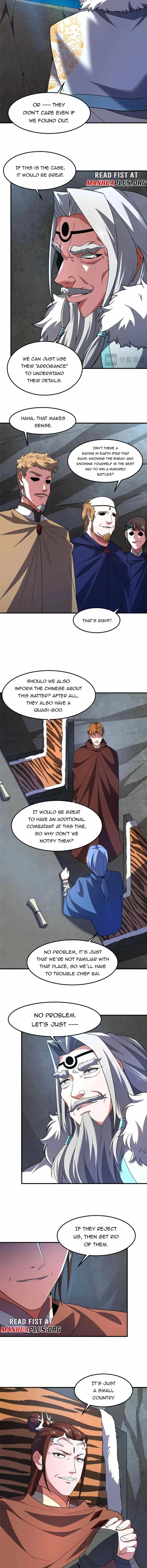 Monster Pet Evolution Chapter 257 page 3