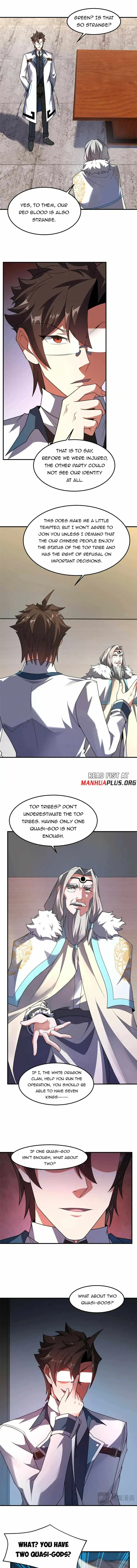 Monster Pet Evolution Chapter 258 page 3