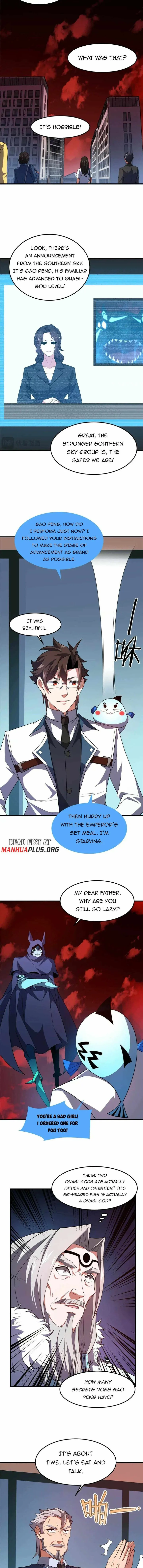 Monster Pet Evolution Chapter 258 page 7