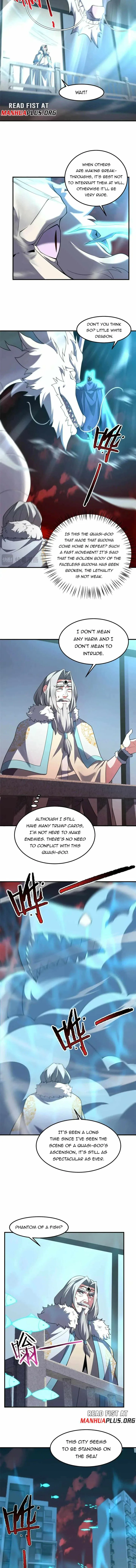 Monster Pet Evolution Chapter 258 page 5