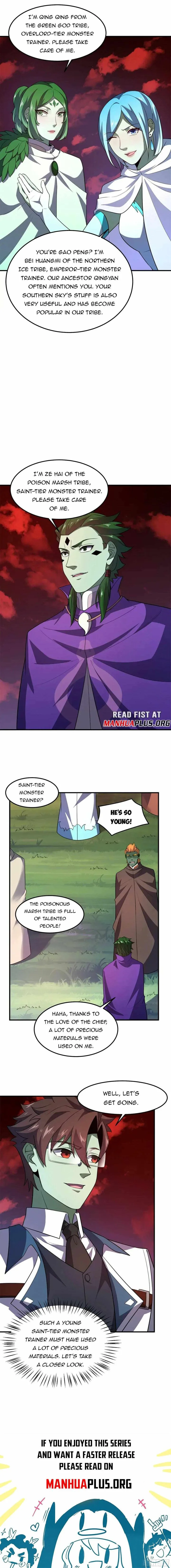 Monster Pet Evolution Chapter 259 page 8