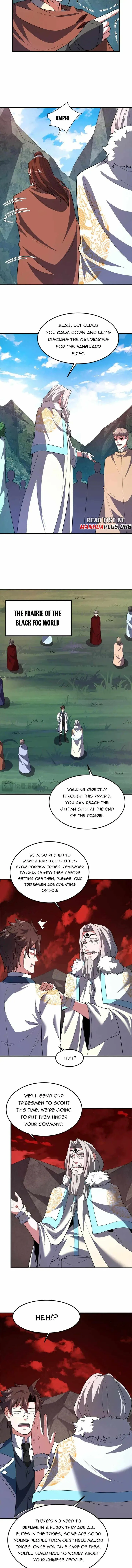 Monster Pet Evolution Chapter 259 page 3