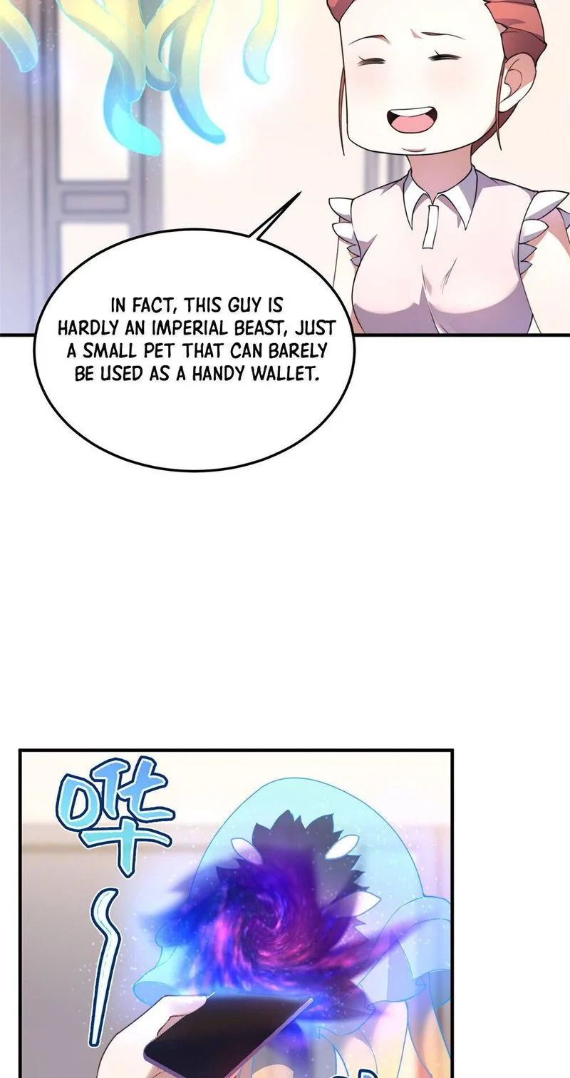 Monster Pet Evolution Chapter 26 page 19