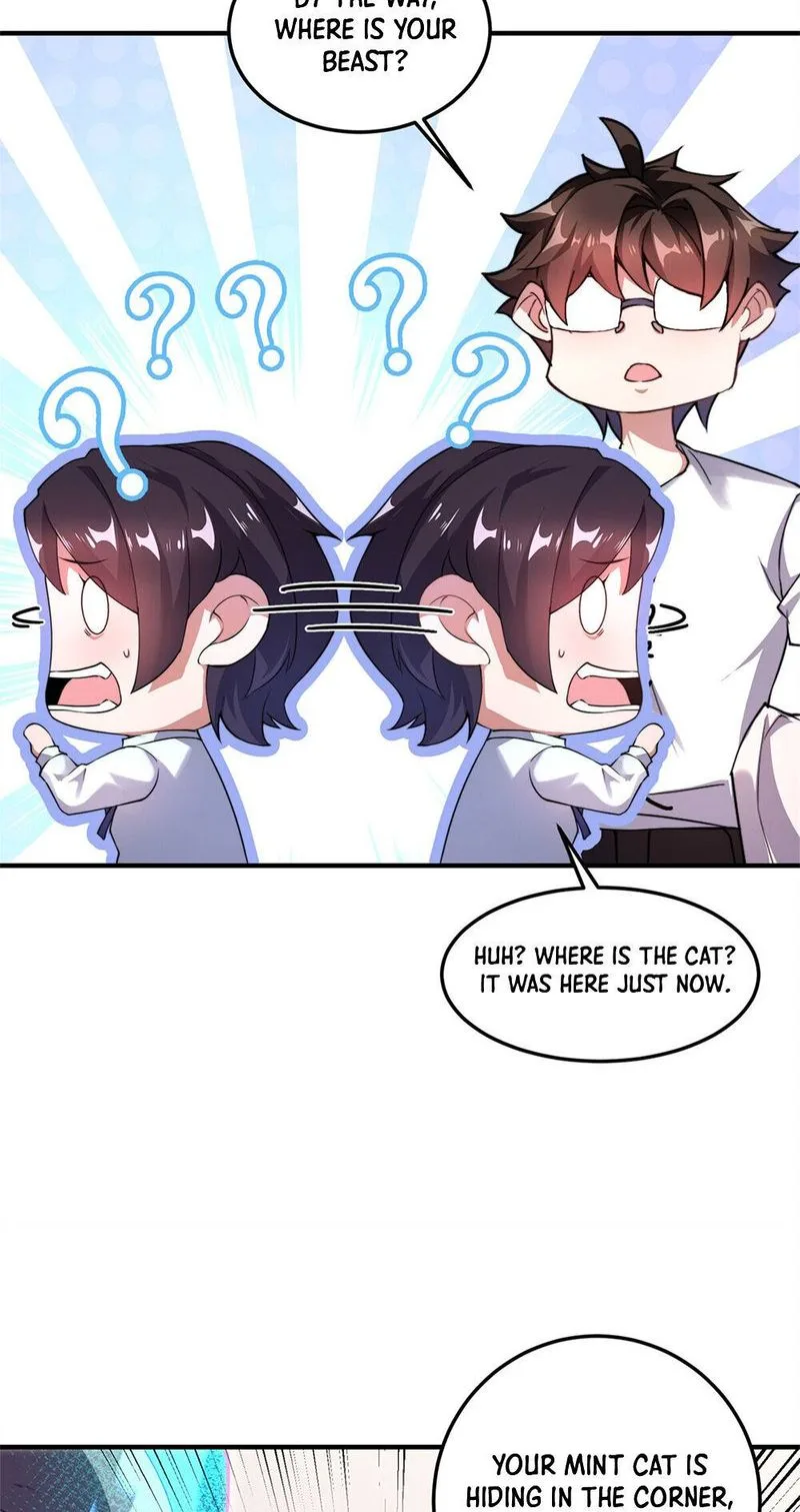 Monster Pet Evolution Chapter 26 page 14