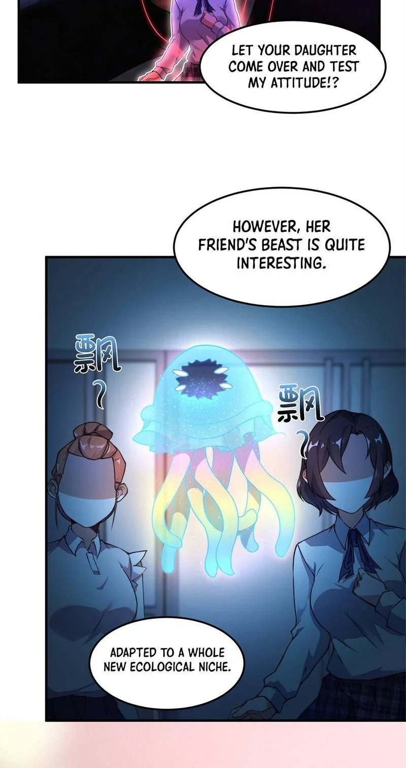 Monster Pet Evolution Chapter 26 page 8