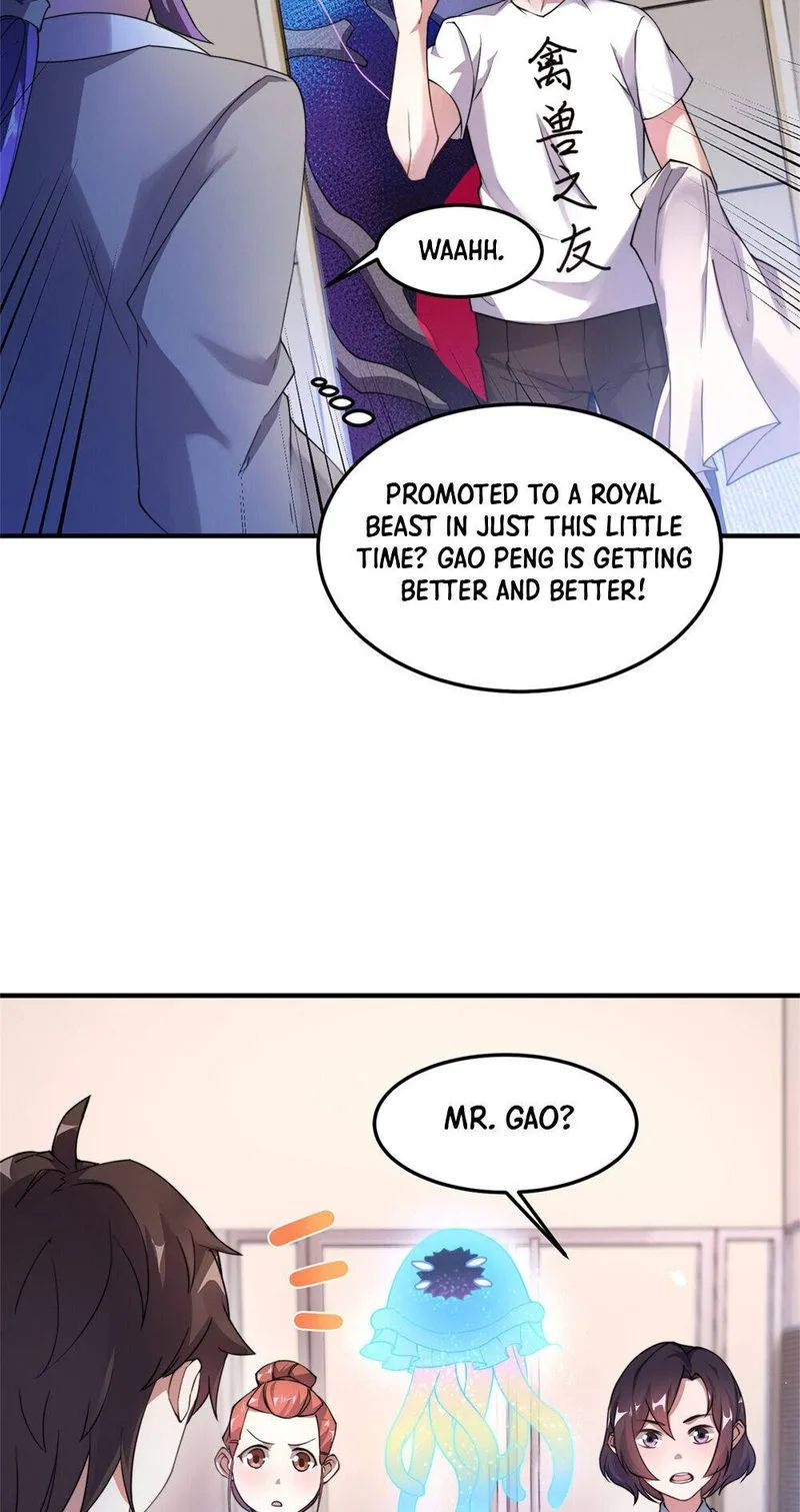 Monster Pet Evolution Chapter 26 page 6