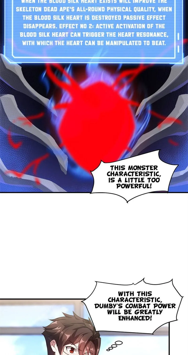 Monster Pet Evolution Chapter 26 page 3